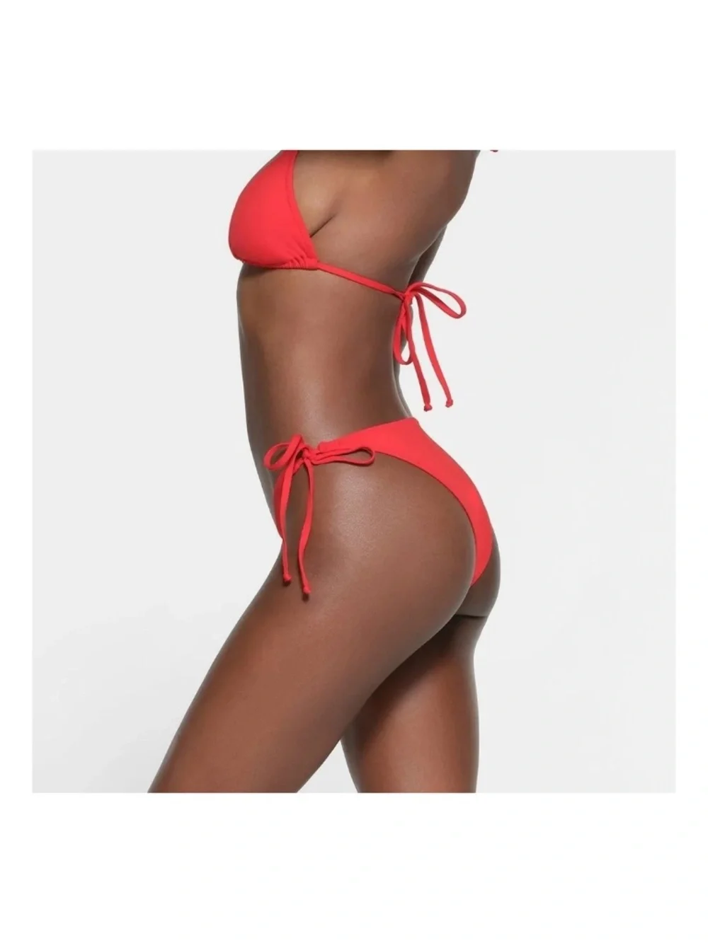 NWT Skims String Bikini Bottom